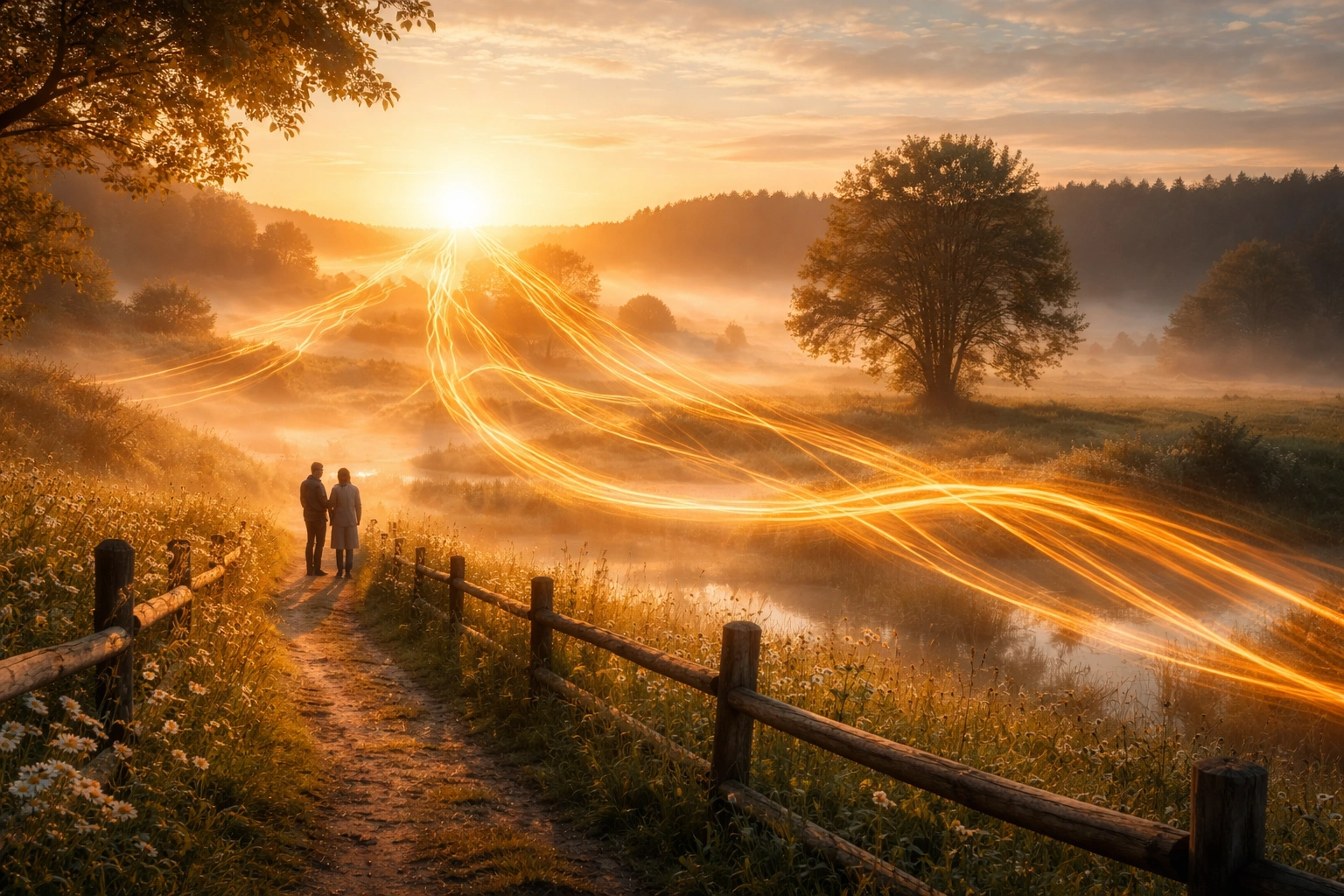 Emotions like a weather switch