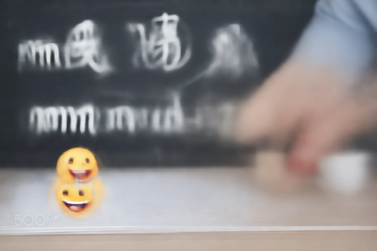 Chinese humor is like Mandarin tone that flips meaning on a blink