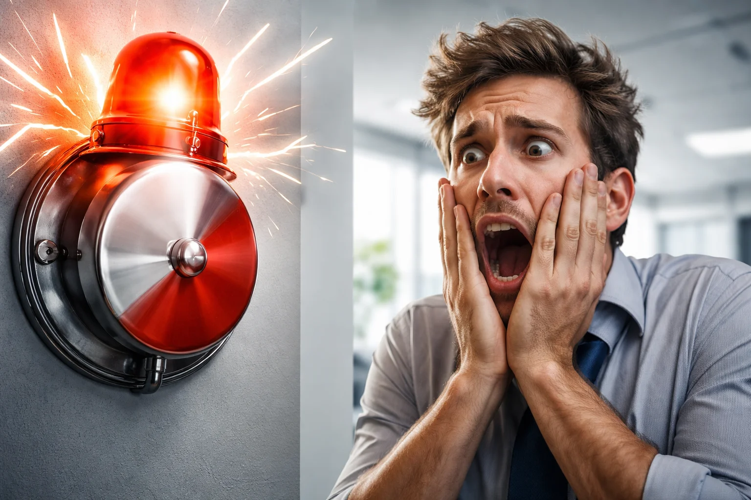Fear rings alarm bells