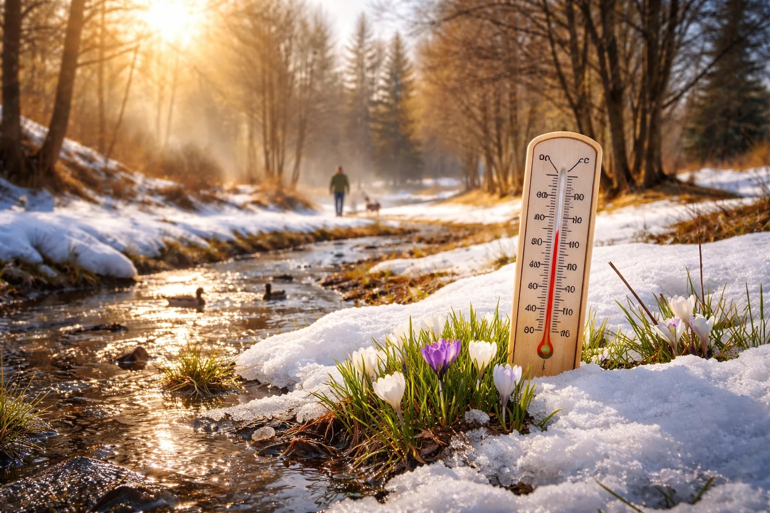 spring first thaw rule