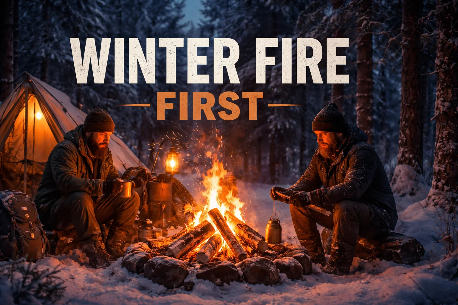 winter fire first