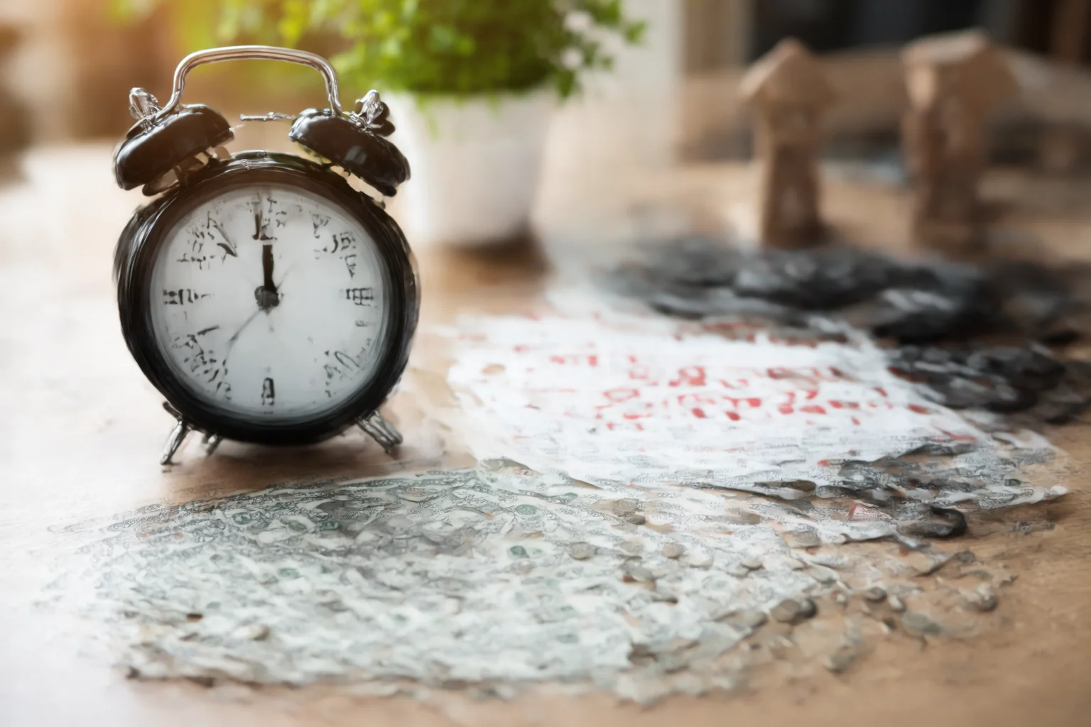 money warns before the bill