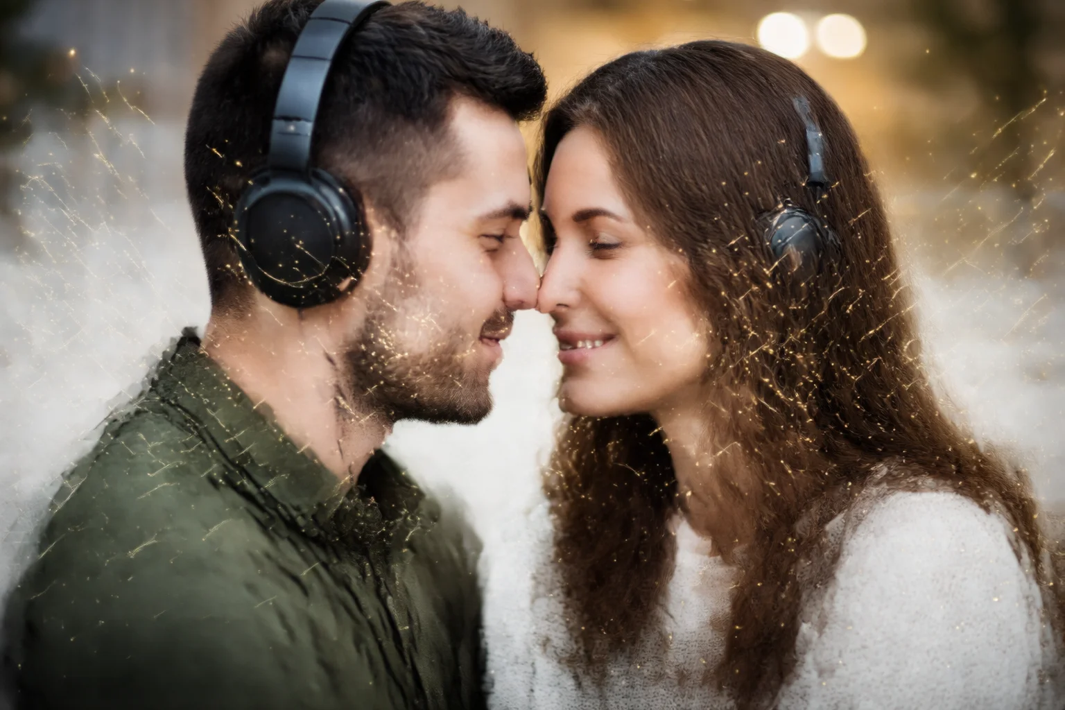 attraction on a shared rhythm