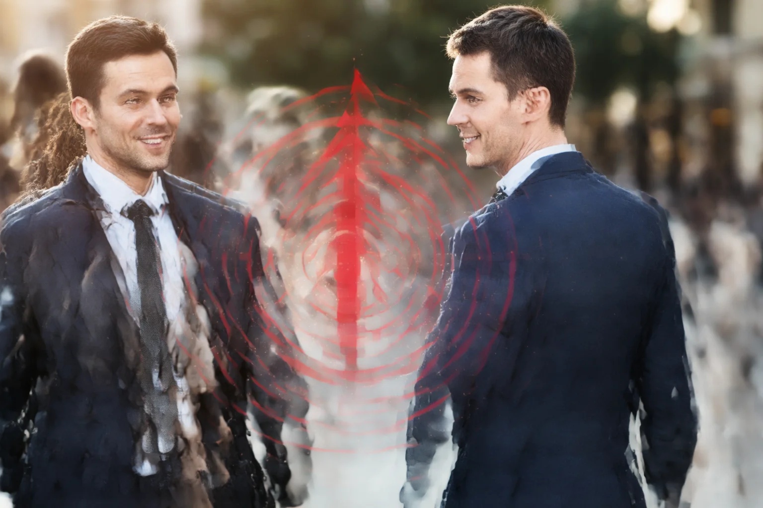 attraction short hit