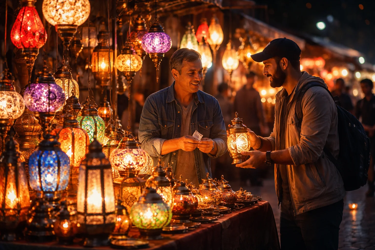 night lantern bargain