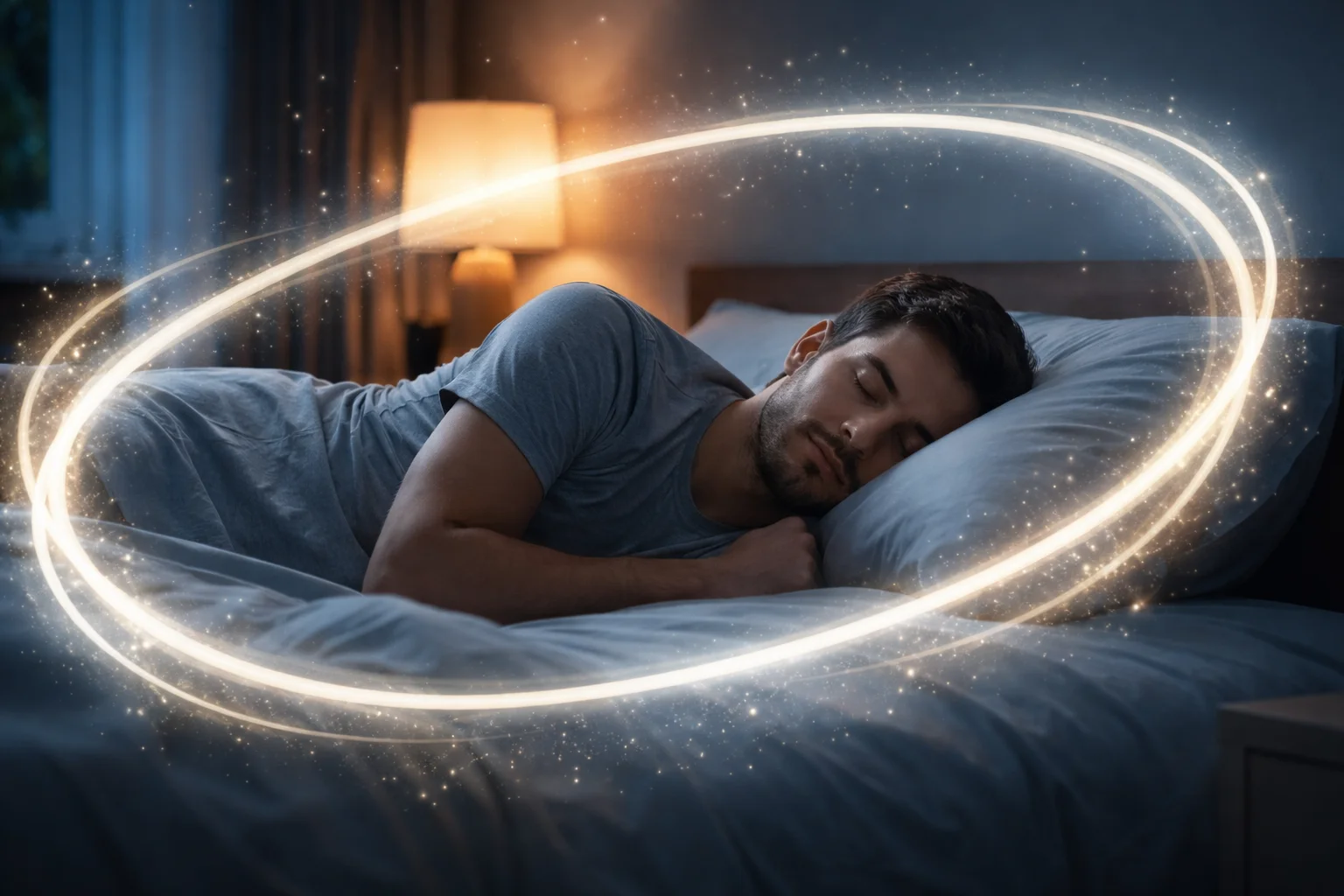 sleep in a steady loop