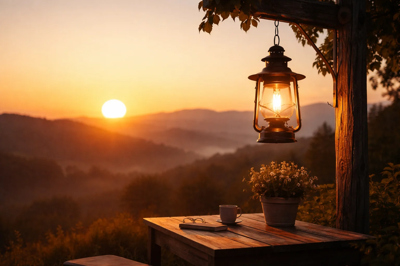 day leaves the light on for tomorrow