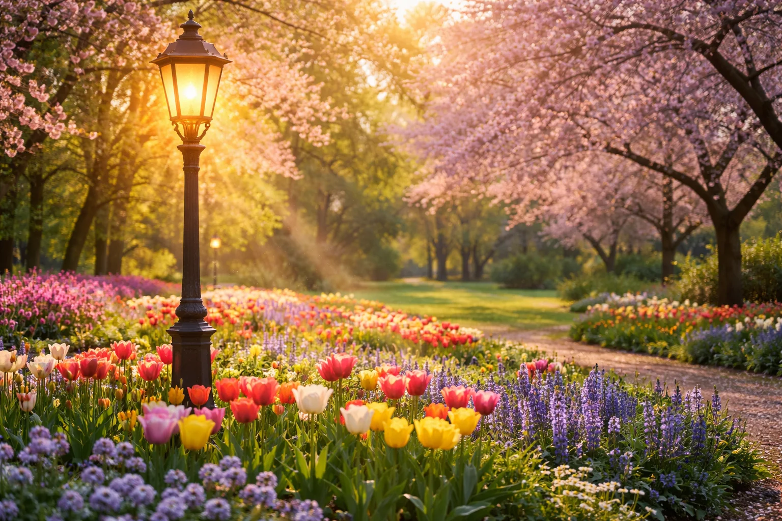 spring is a lamp that makes colors speak
