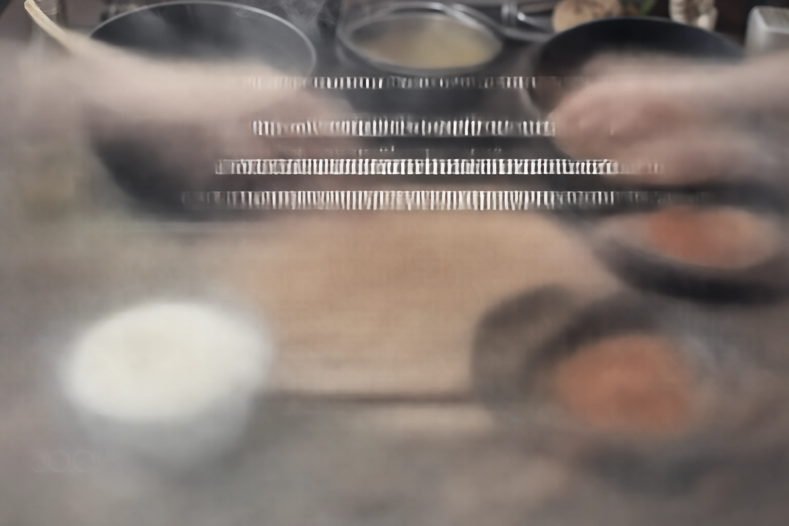 cooking is like solving a warm puzzle