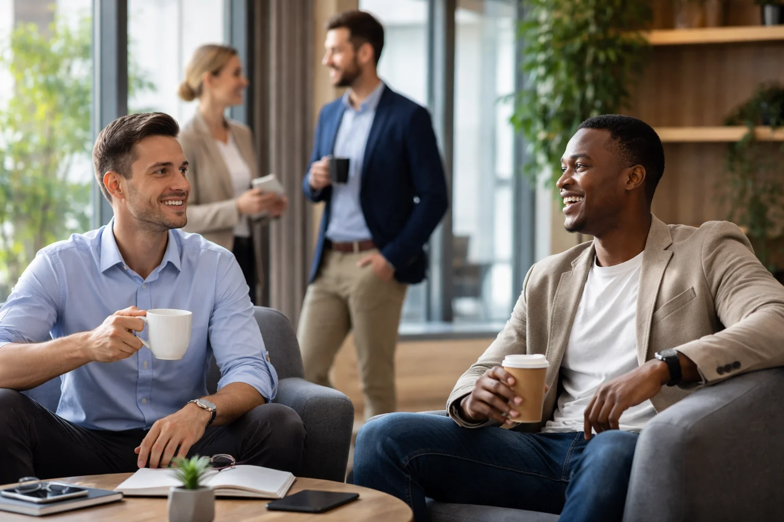 attractive in the short pause